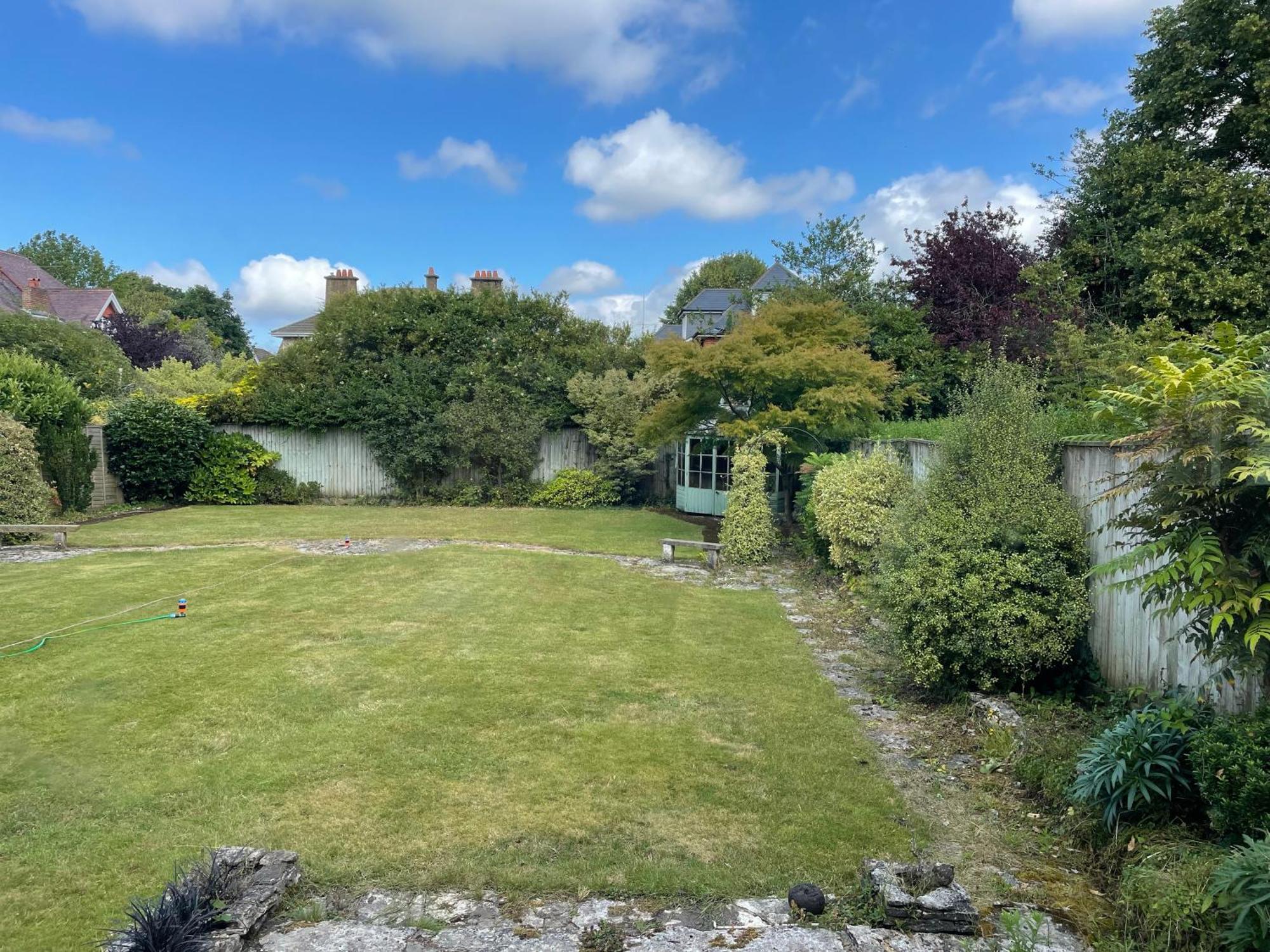 Charming Bournemouth House With Beautiful Spacious Gardens, 5 Min Drive To Beaches, Free Parking For 2-3 Cars Exterior foto